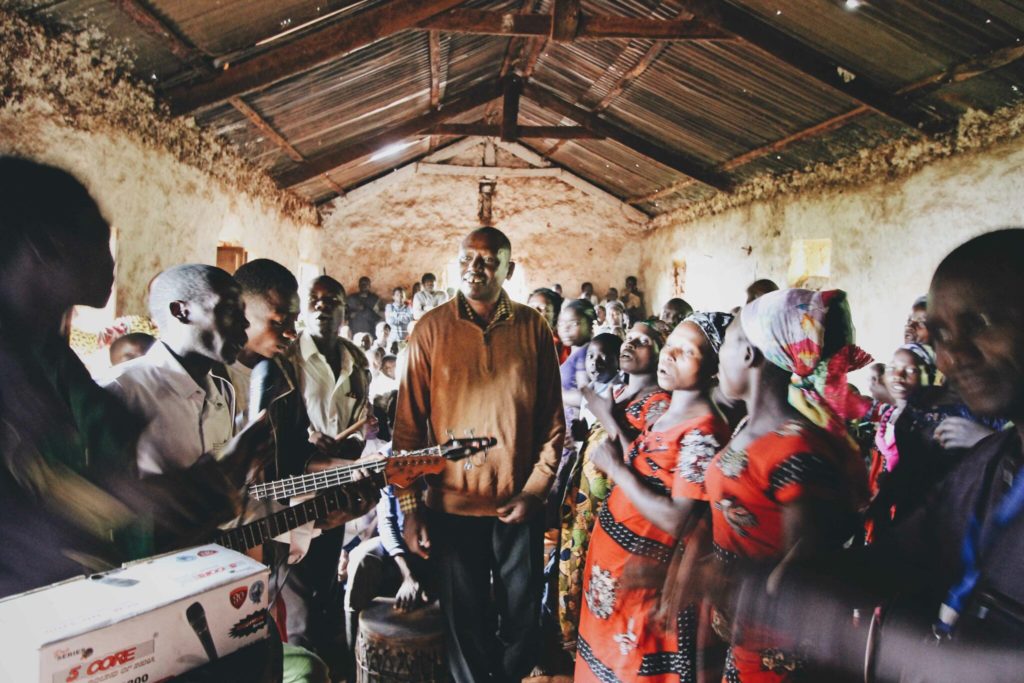 Does Plant With Purpose work in the united states as well?