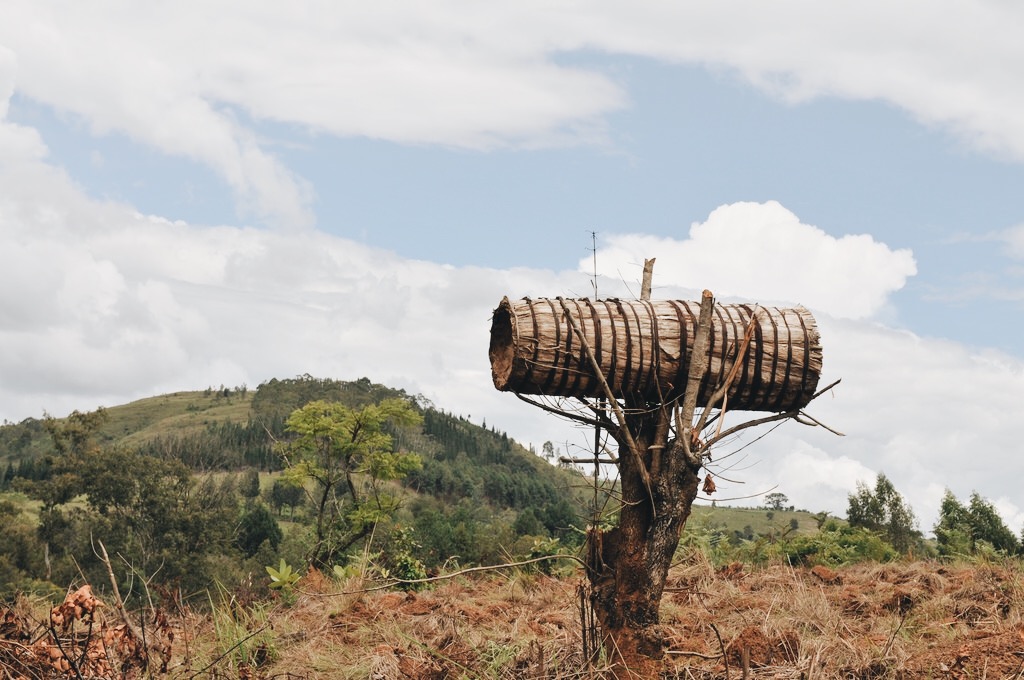 Even remote areas have been affected by conflict in Burundi