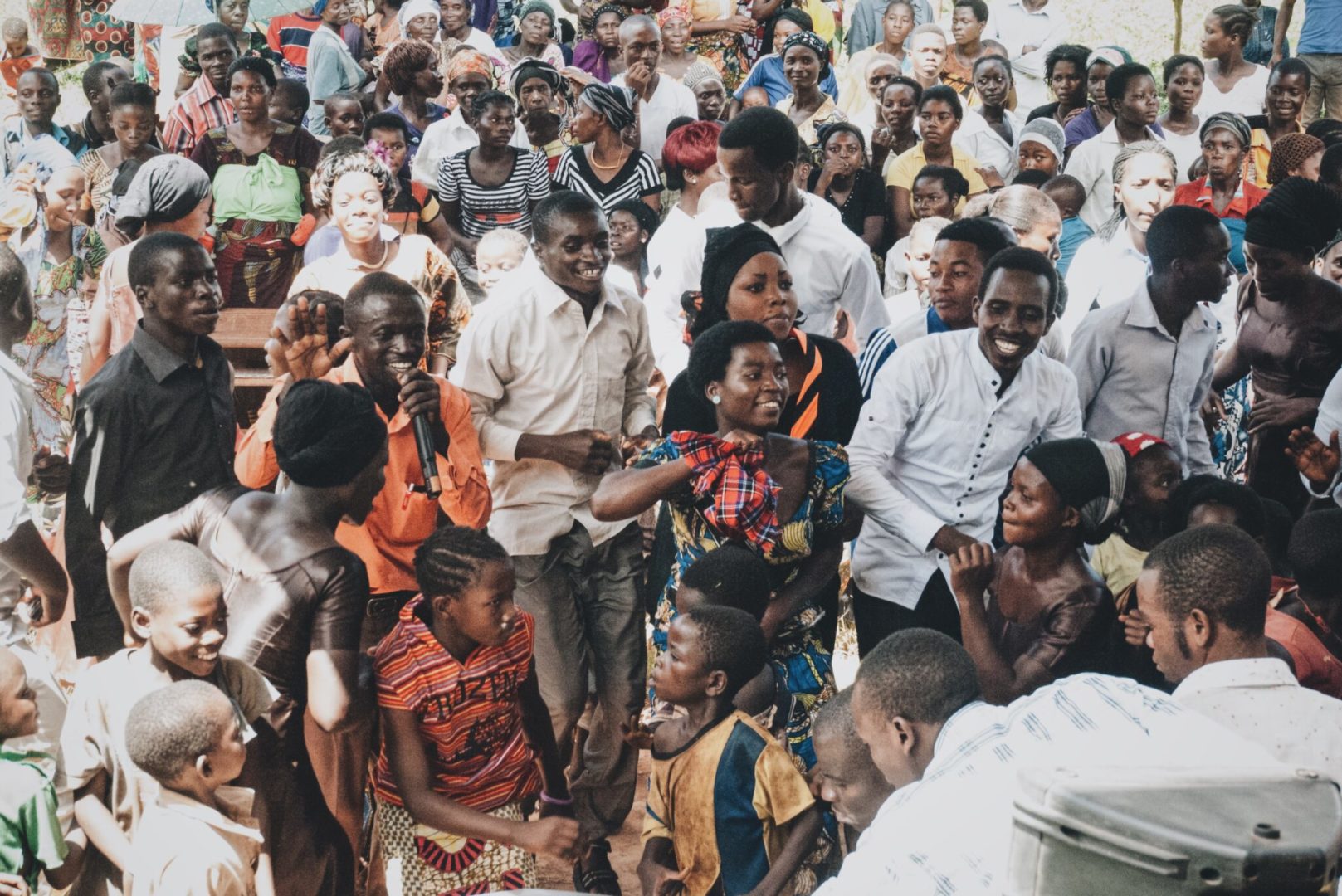 A Festival in the Congo