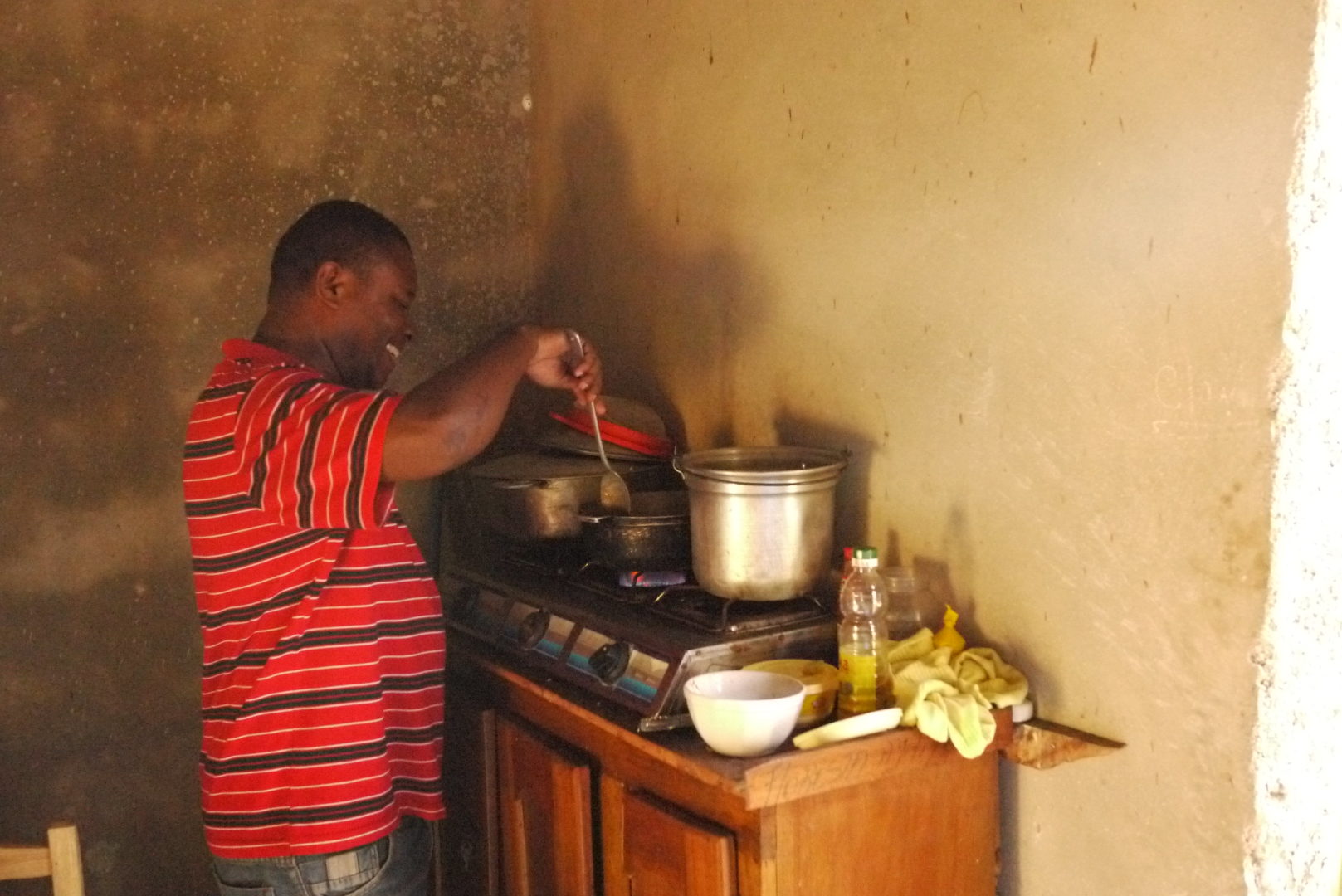 Repurposed leftovers helps reduce food waste