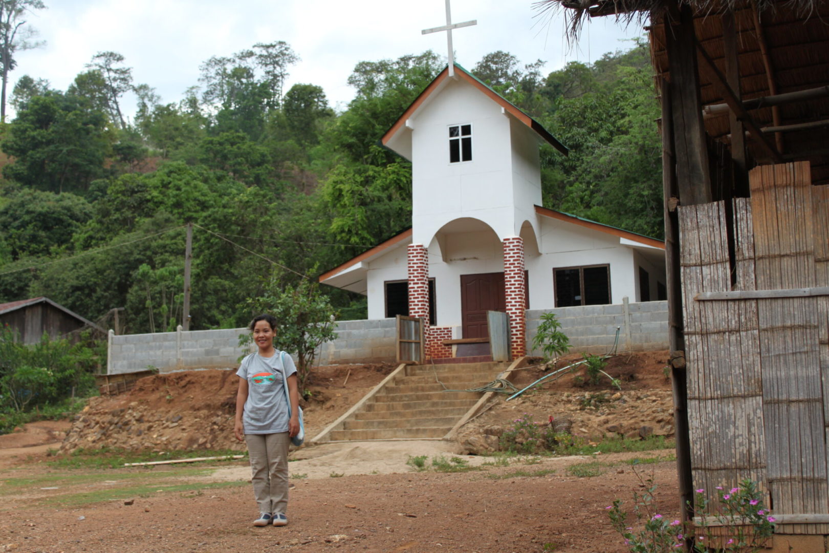 Many church leaders in Africa, Asia, and Latin America understand the relationship between our faith and how we treat the environment.