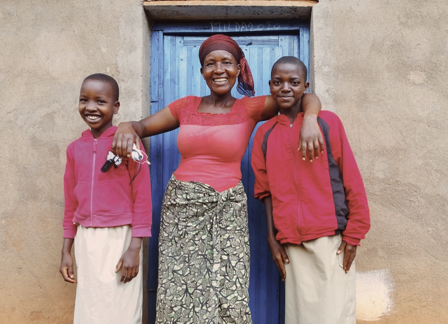 clean water happiness Taken by: Floresta Burundi Location: Mutsindozi, Burundi