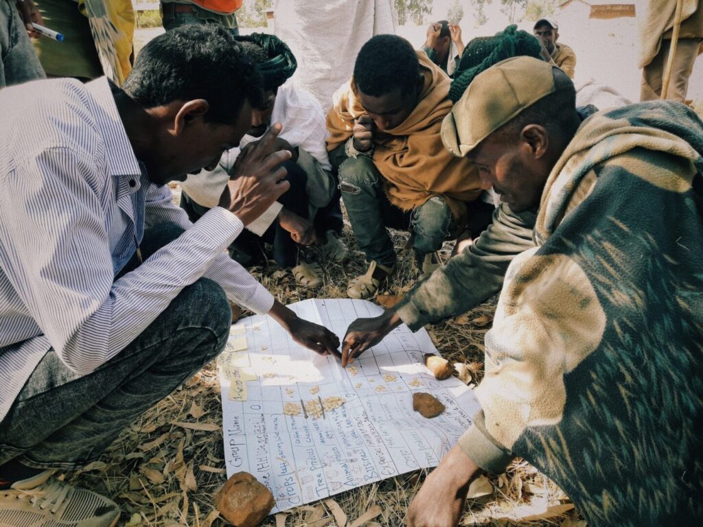 raising incomes requires a plan that can be followed