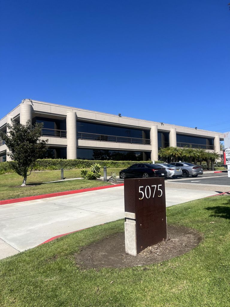 Plant With Purpose headquarters in San Diego