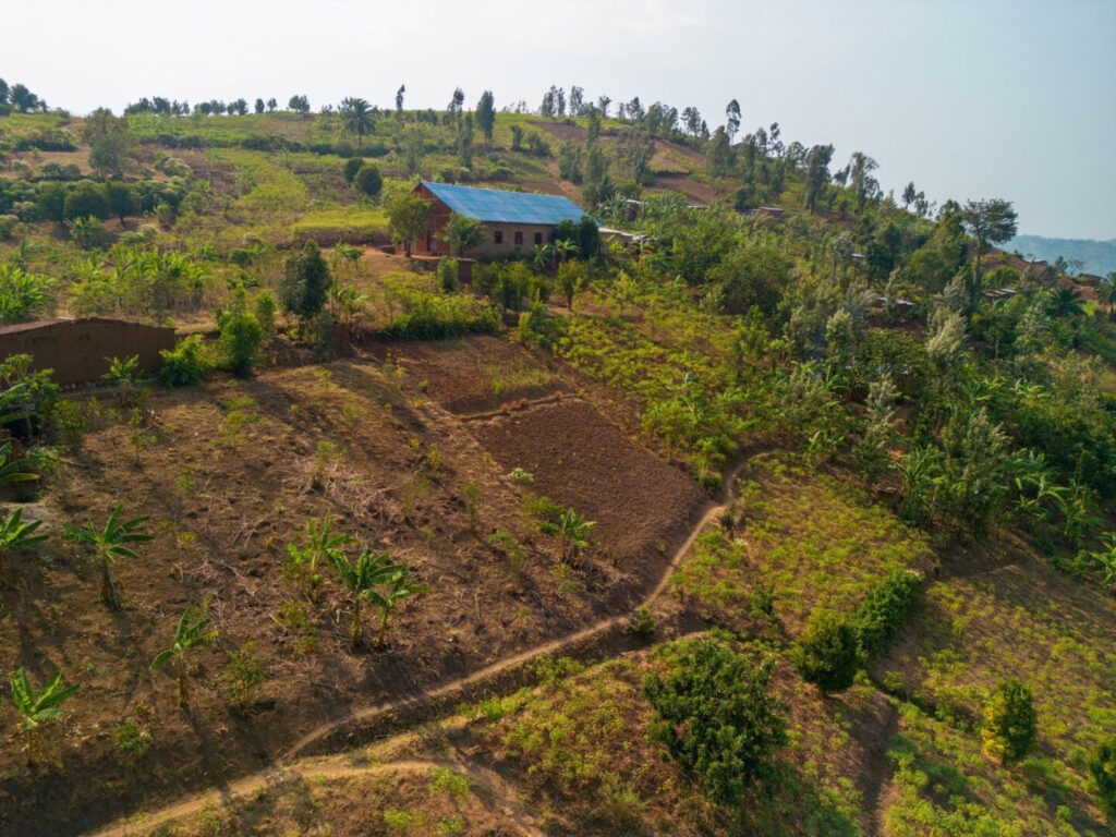 community conservation of a watershed